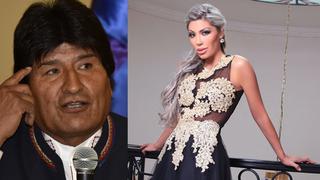Evo Morales: Su ex pareja podría recibir 8 años de cárcel