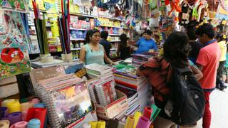 Campaña escolar: ¿Cómo avanza ante retorno a clases presenciales en plena tercera ola? ¿Están subiendo los precios?