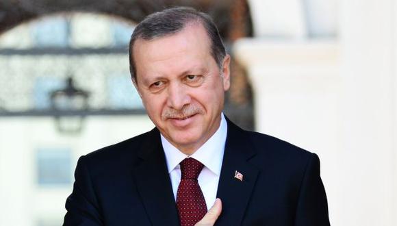 El presidente de Turquía deja Chile y viaja a Perú