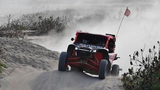 Dakar 2019: Salaverry y Choy cerca al top ten de sus categorías