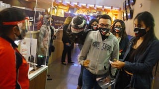 ‘Venom: Let there be Carnage’ rompe récords en taquilla en Perú