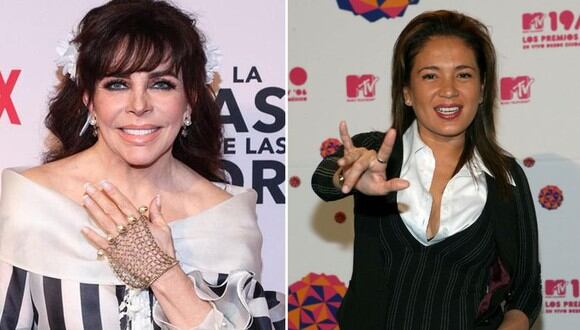 Las actrices mexicanas Yolanda Andrade y Verónica Castro fueron 'troleadas'  por Google Translate | Foto: AFP