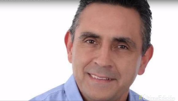 Rodríguez fue elegido en los comicios de octubre pasado luego de lograr el aval de partido Cambio Radical, en coalición con el Partido Verde y Alianza Social Independiente (ASI). (Foto: Captura de video)