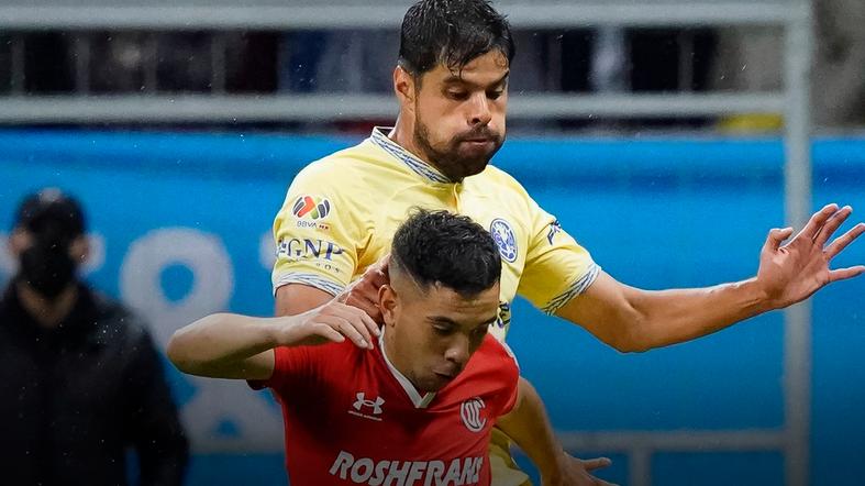 Lo mejor del América vs. Toluca por la jornada 3 de la Liga MX