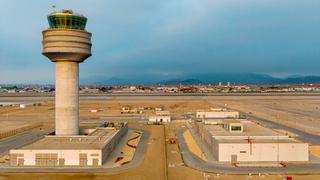 Aeropuerto Jorge Chávez: aviones podrán usar segunda pista de aterrizaje y nueva torre de control de 4 p.m. a 6 p.m.