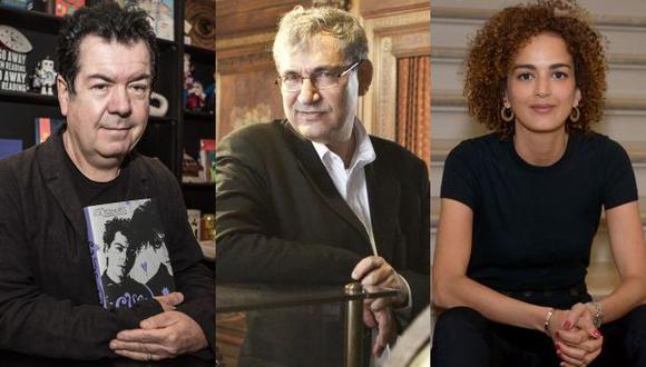 Lol Tolhurst, Orhan Pamuk y Leïla Slimani, tres de las figuras más destacadas que estarán en Arequipa.