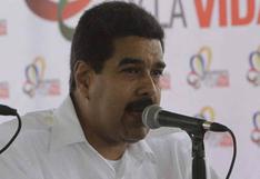 Nicolás Maduro acusó a la cadena CNN de conspirar contra Venezuela