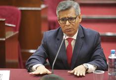 Congreso: subcomisión aprueba propuesta de Pedro Cartolín para contralor con voto dirimente de Jorge Montoya