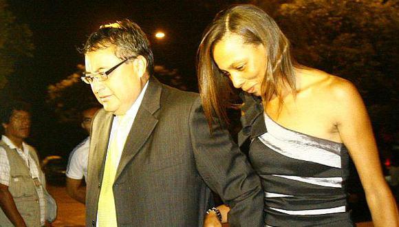 Fiscal pide 18 meses de prisión preventiva para Jessica Tejada