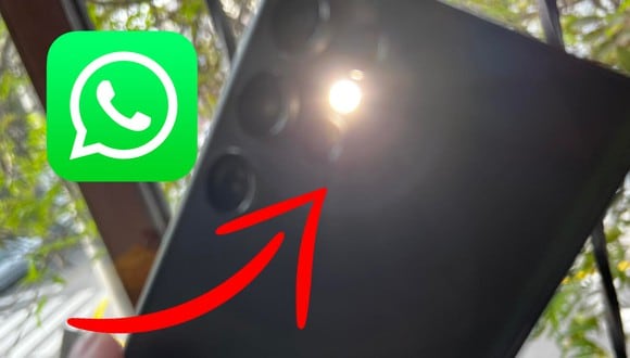 Whatsapp Cómo Hacer Que El Flash De La Cámara Te Avise Cuando Tienes Un Mensaje Nuevo 4714