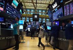 Wall Street abre en rojo tras el descenso en bolsa de Nvidia