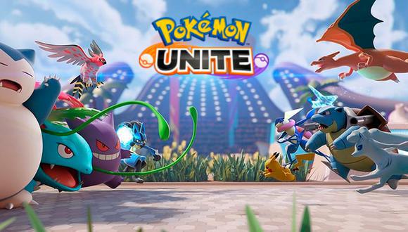 Pokémon Unite llegará a celulares el día de mañana con nuevas recompensas. | Foto: Pokémon