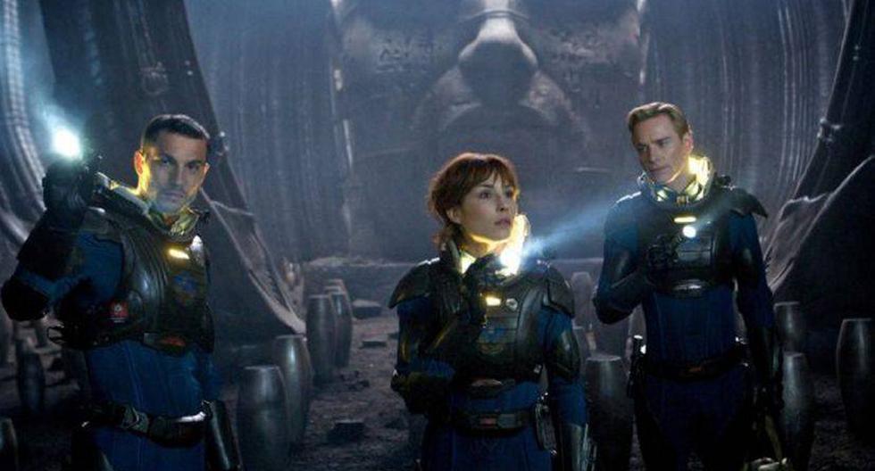 Ridley Scott dirigirá la secuela de 'Prometheus'. (Foto: Fox)