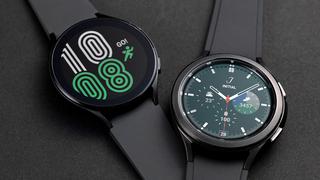 Samsung lleva la pantalla enrollable a los relojes inteligentes en un nuevo diseño