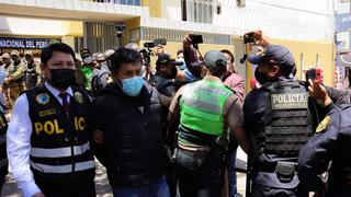 Arequipa: Poder Judicial inicia lectura de resolución sobre pedido de prisión preventiva contra gobernador Elmer Cáceres Llica | VIDEO 