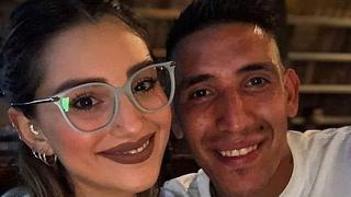 Ricardo Centurión compartió conmovedor mensaje tras fallecimiento de su novia: “Estoy muerto por dentro"