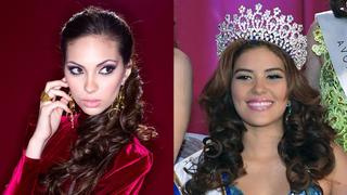Natalie Vértiz se solidariza con familiares de Miss Honduras