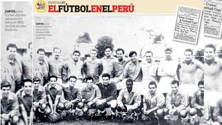 Hace 108 años, así fue el primer partido de ‘football’ que se jugó en el Perú