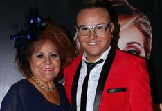 Carlos Cacho: madre del conocido estilista falleció esta tarde