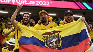 Gobierno de Ecuador permitirá interrumpir clases y ver a su selección en el Mundial