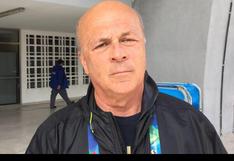 Carlos Antonio Vélez: “Para que Perú tenga chances ante Brasil debe hacer lo mismo que le hizo a Chile”