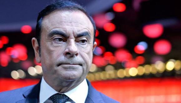 Carlos Ghosn es el jefe de la alianza automotriz que incluye a las empresas Nissan, Renault y Mitsubishi.