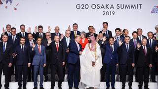 El G20 queda más fragmentado frente al cambio climático y el proteccionismo
