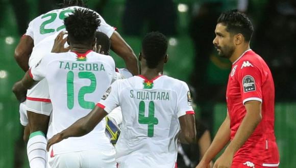 Burkina Faso vs. Túnez: resultado del partido por la Copa Africana de Naciones