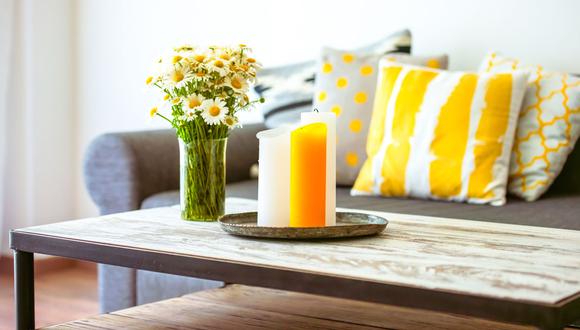 Las flores son una excelente opci&oacute;n para que los distintos ambientes de la casa tengan un buen aroma. (Foto: Shutterstock)