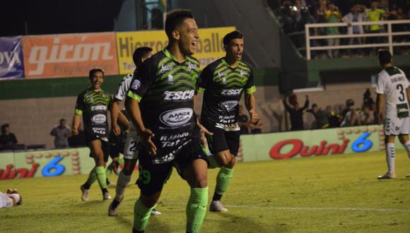 Defensa y Justicia venció a Banfield, clasificó a la Libertadores 2020 y continúa segundo en la Superliga. | Foto: Defensa y Justicia