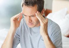 ¿Sabes cuándo te debes preocupar por un dolor de cabeza?