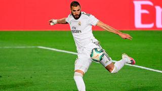 Real Madrid vs. Atalanta: ¿estará disponible Karim Benzema para el duelo de la Champions League?