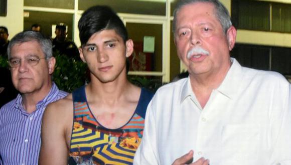 Familiar de futbolista Alan Pulido habría ordenado su secuestro