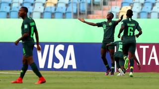 Ecuador perdió 3-2 ante Nigeria por la fecha 2 del Grupo B del Mundial Sub 17 2019
