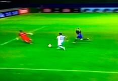 Sudamericano Sub 17: Primer gol de Uruguay contra Argentina