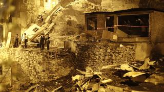San Juan de Lurigancho: incendio en vivienda deja tres menores fallecidos 