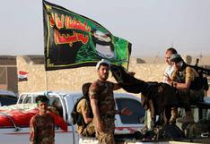 ISIS: milicias chiíes matan a 70 yihadistas en oeste de Mosul