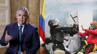 Protestas en Colombia: ¿Qué establecía la reforma tributaria que finalmente retiró Iván Duque?