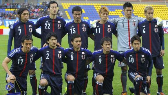 Brasil 2014: Japón convocó a sus 23 jugadores sin sorpresas