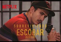 “Sobreviviendo a Escobar, Alias J.J.”: la serie de Netflix que cuenta los secretos de ‘Popeye’
