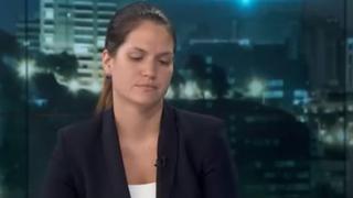 Lorena Álvarez desmintió versiones de Juan Mendoza sobre denuncia de agresión [VIDEO]