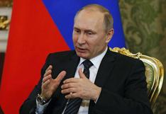 Putin ordena reconocer documentos de habitantes del este de Ucrania 