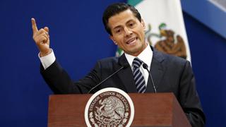 Peña Nieto defiende su gestión ante críticas de la oposición