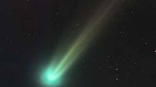 ▷Cometa verde 2023: ¿Cuándo y cómo podrás seguirlo desde México?