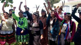 Mujeres indígenas de América piden mayor acceso a la justicia