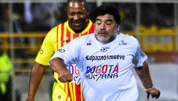 Diego Armando Maradona: escándalos entre el fútbol y su vida