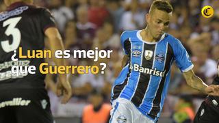 Guerrero: ¿Luan, el 'Rey de América', es mejor que el peruano?