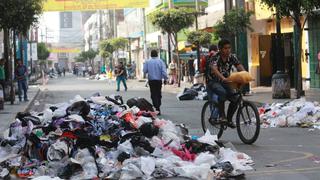 Contraloría insta a La Victoria a regularizar recojo de basura