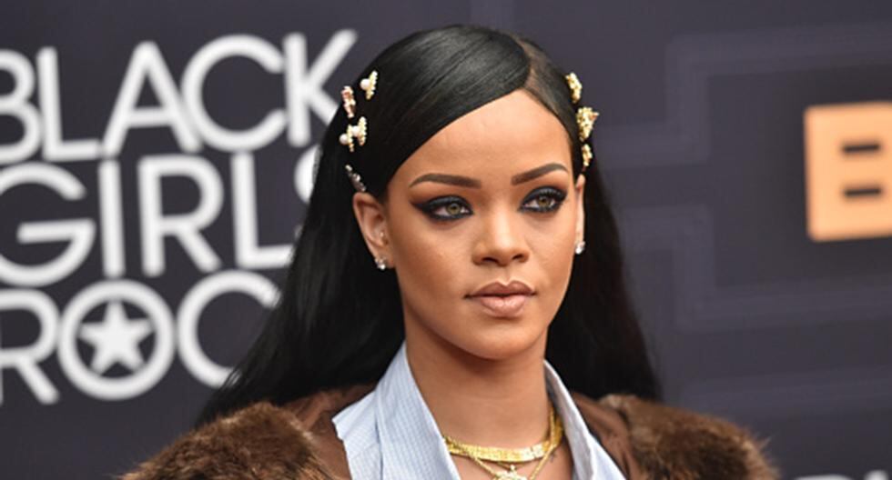 Rihanna se encontraba en Niza, Francia durante el atentado terrorista, informa el portal TMZ. (Foto: Getty Images)