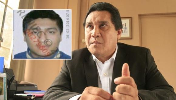 Burgos ofrece US$50 mil por información del asesino de su hijo